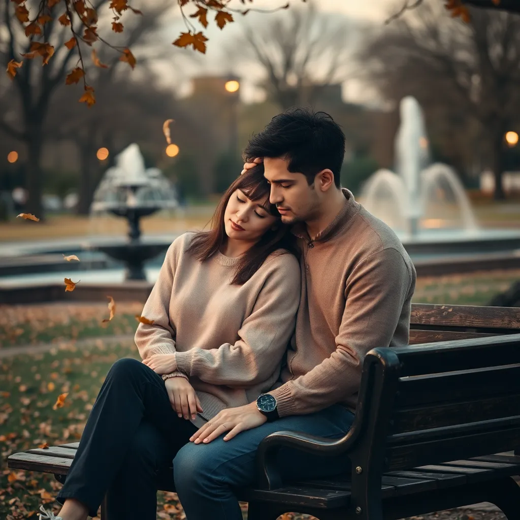 The Melody of a Love Once Known