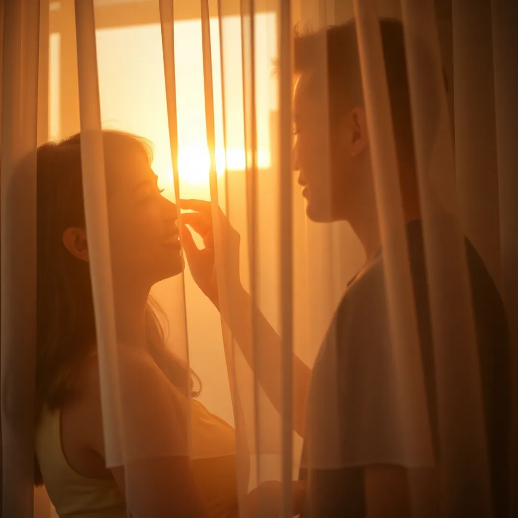 Behind the Curtain of Friendship