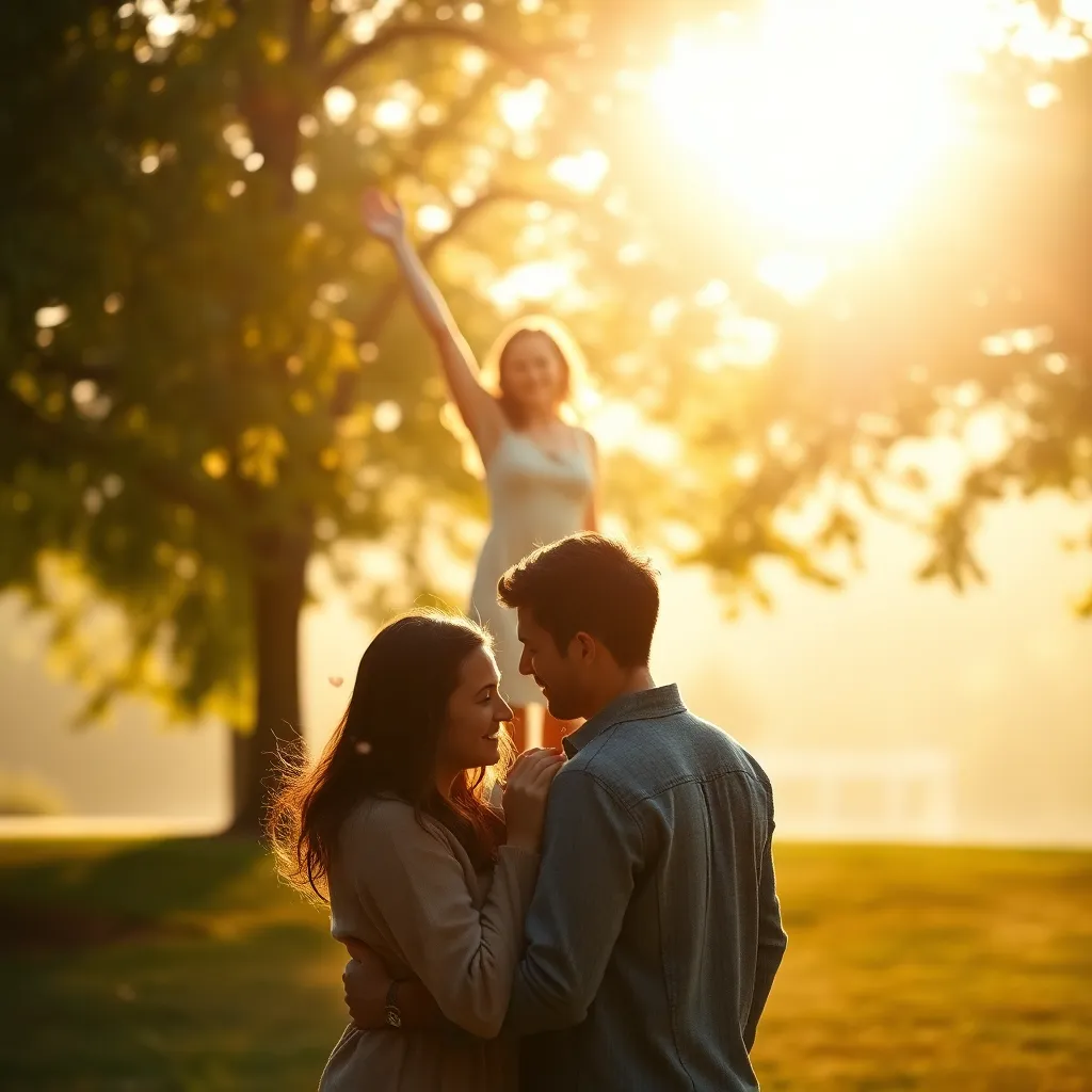 Rising from Love's Ashes