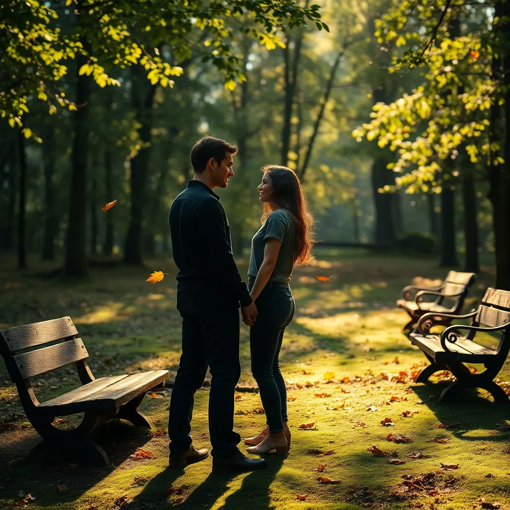 When Love Seeks Its Truth
