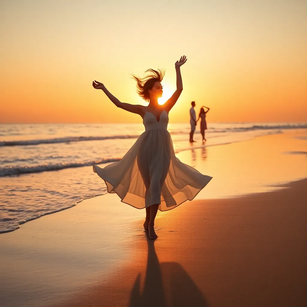 Whispering Winds of Self-Love