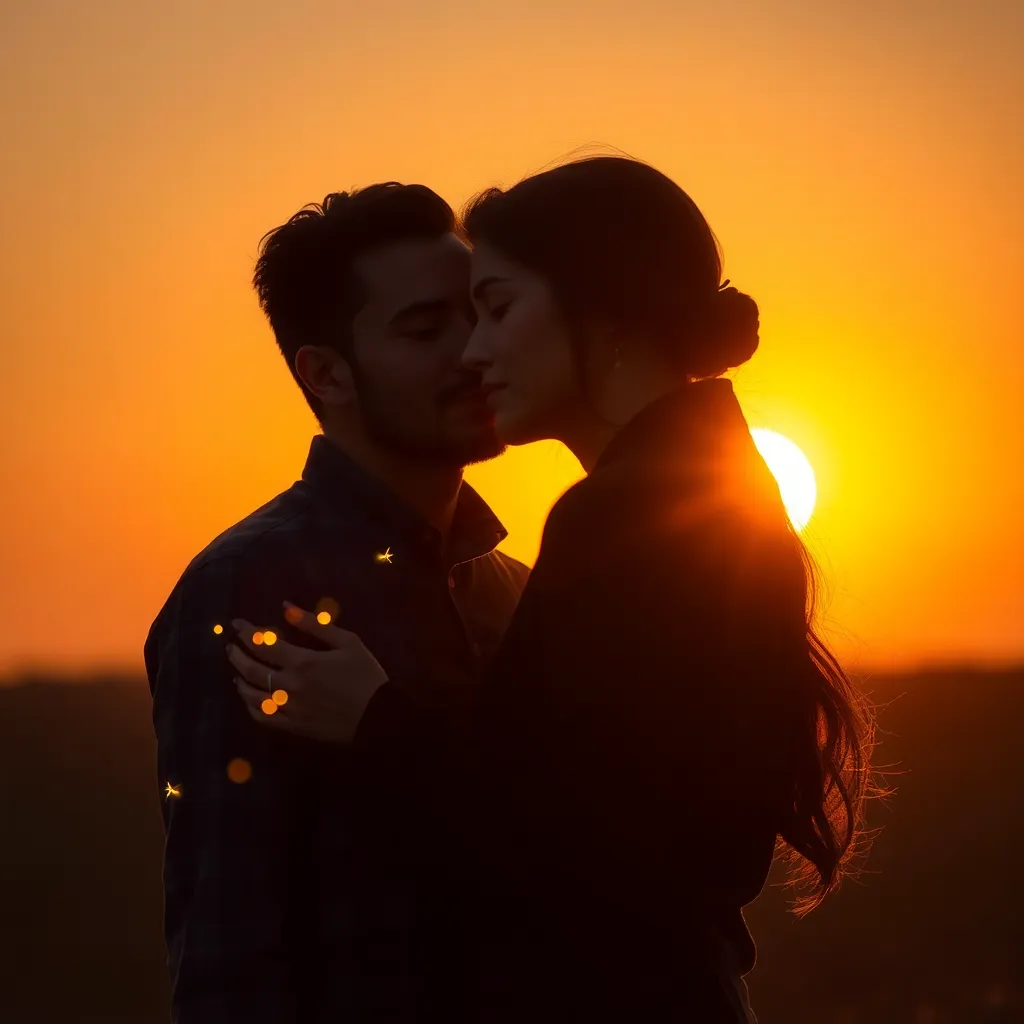 When Love Becomes the Light