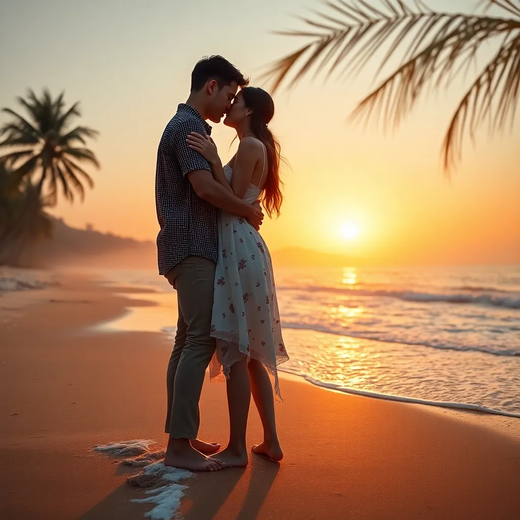 When Every Kiss Feels Eternal