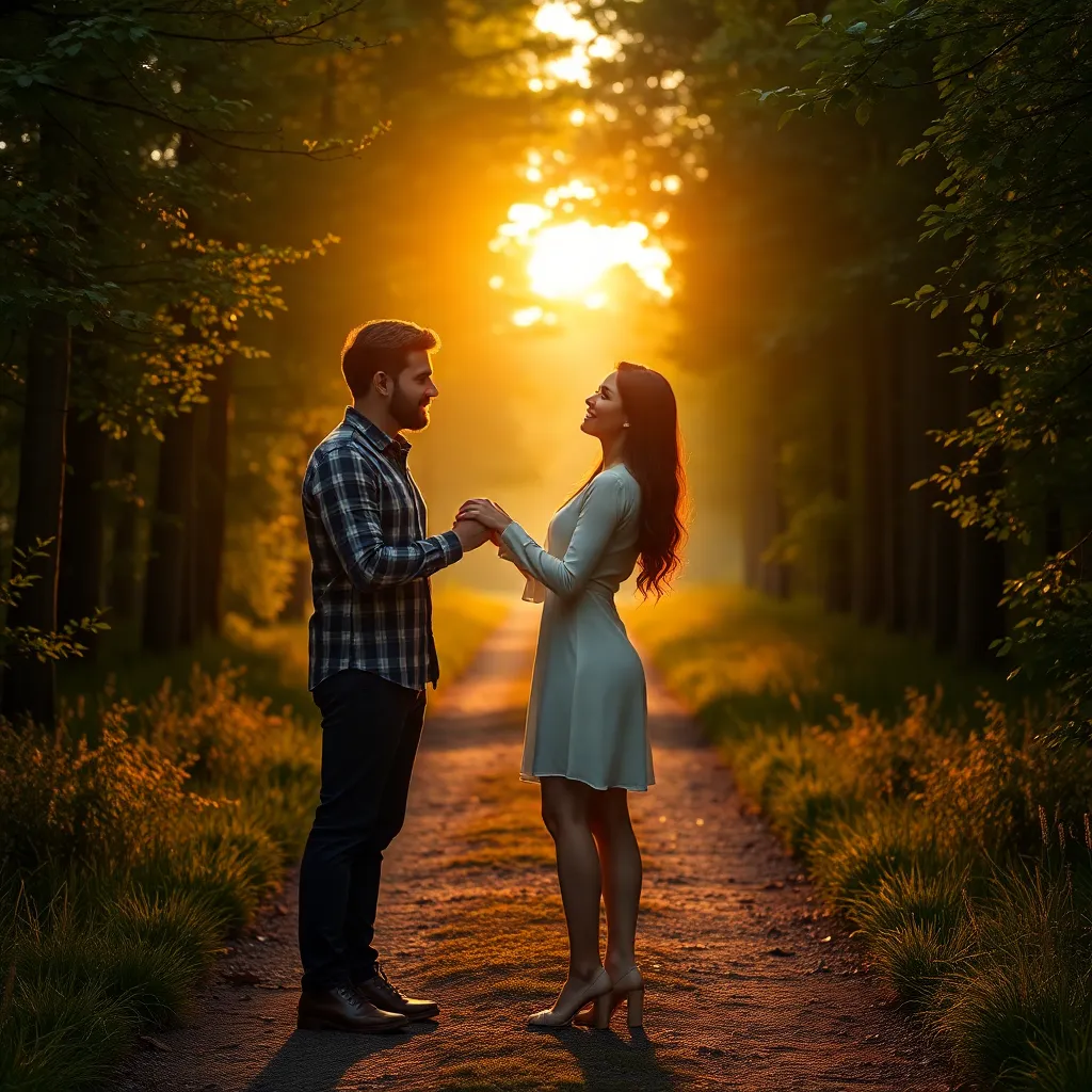 When Paths Diverge and Meet