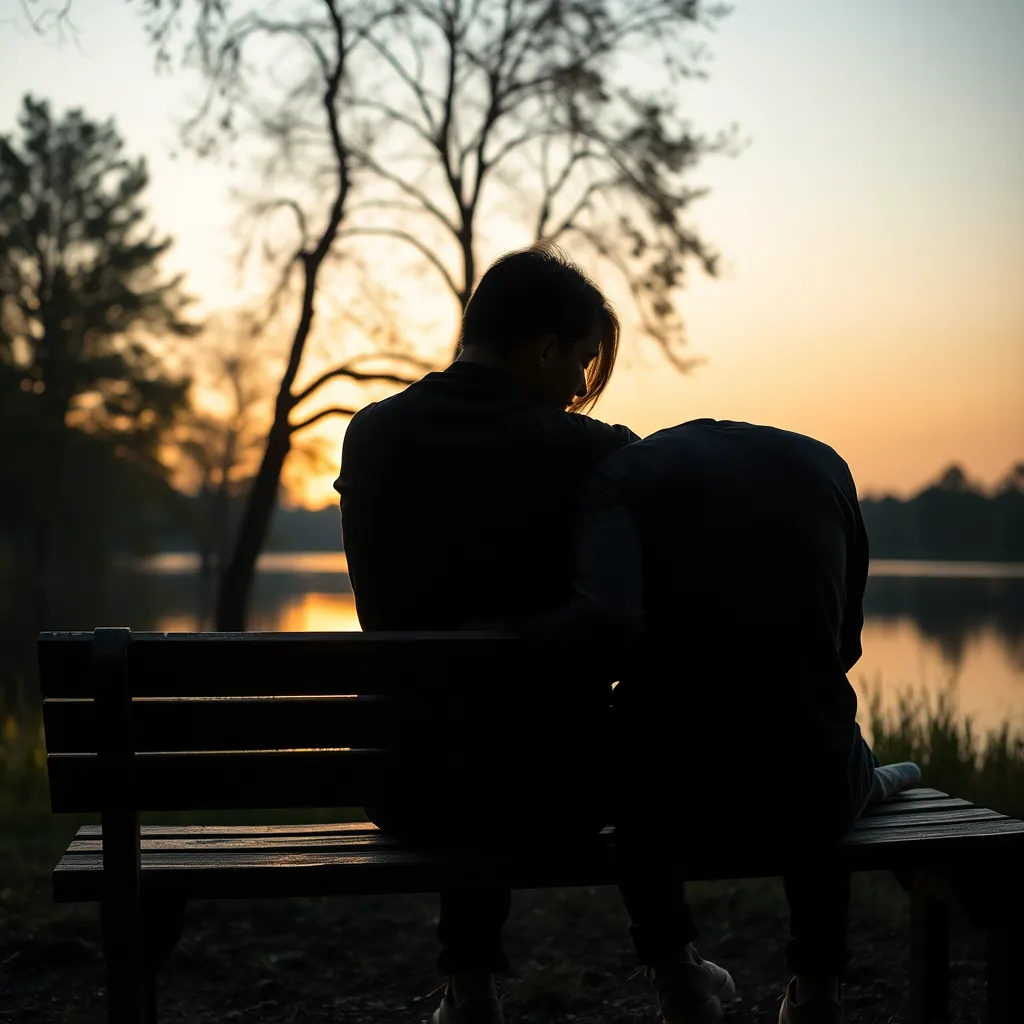 In Silence, Our Hearts Converse