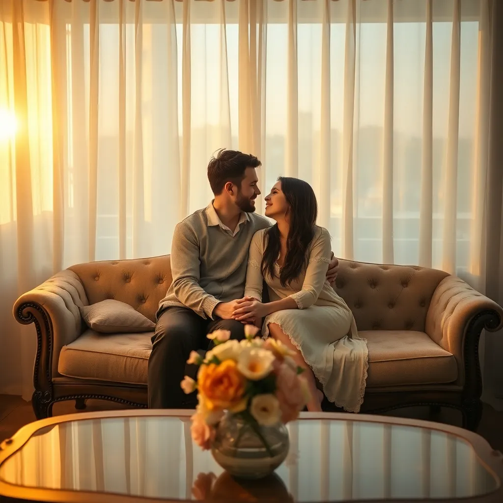 The Light in Each Other
