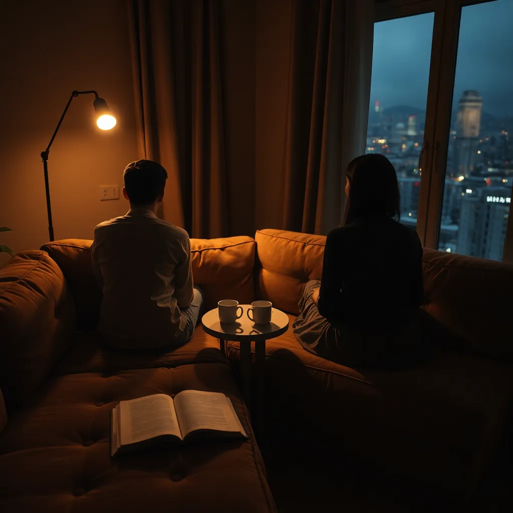 When Togetherness Turns to Solitude