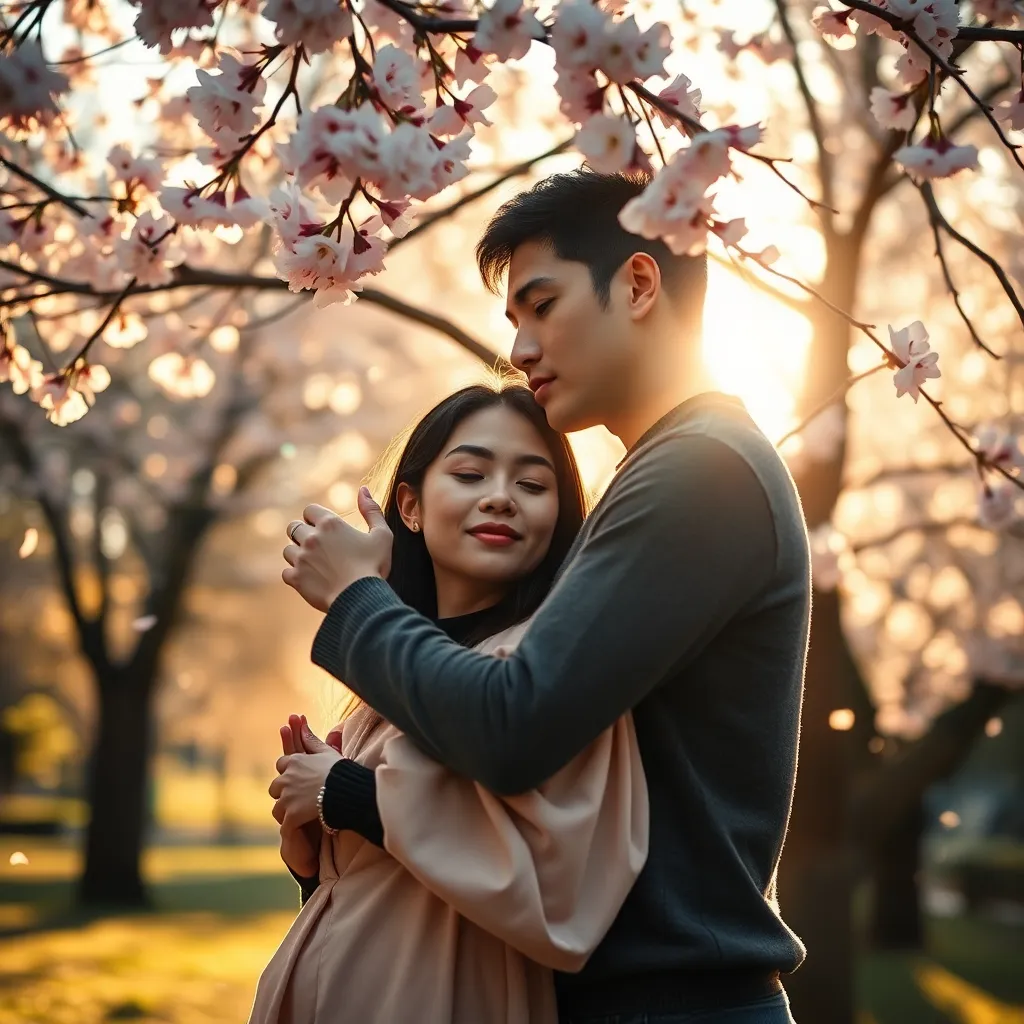In Your Touch, My Strength