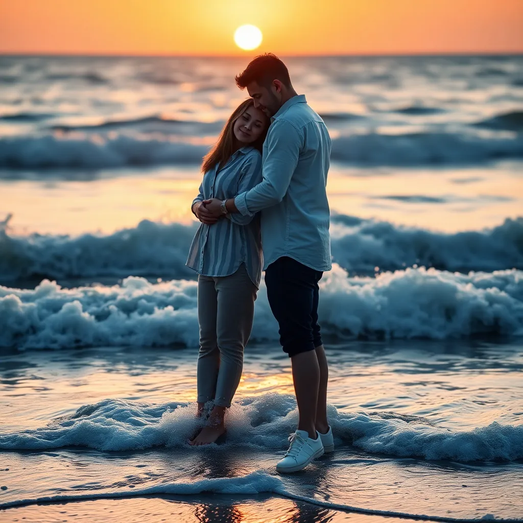 Braving the Waves Together
