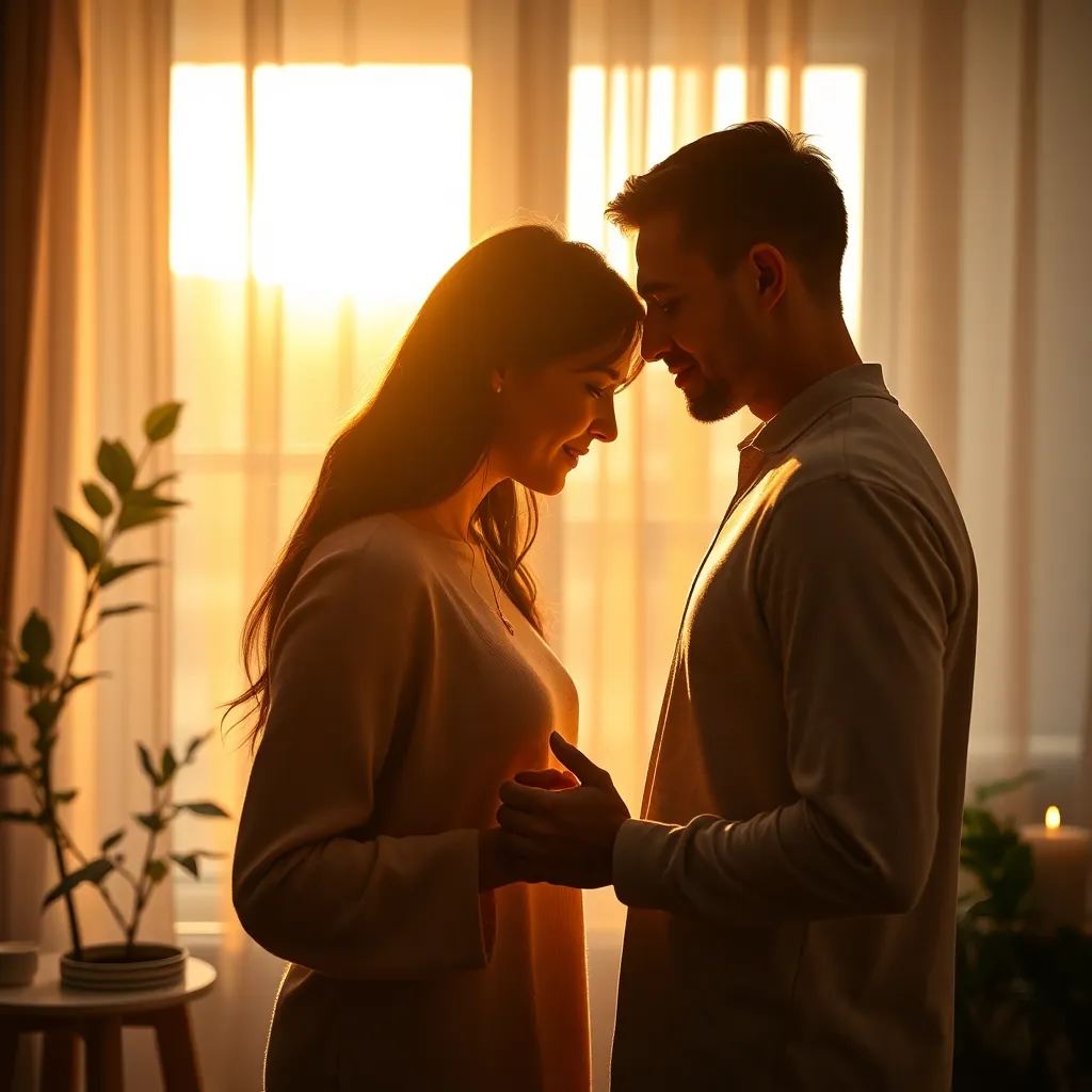 Whispers of Power and Love