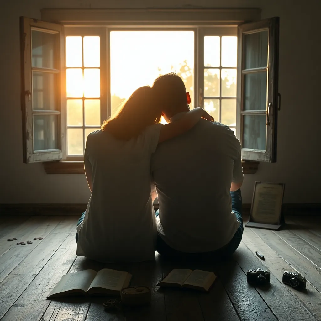 In the Shadow of Forever