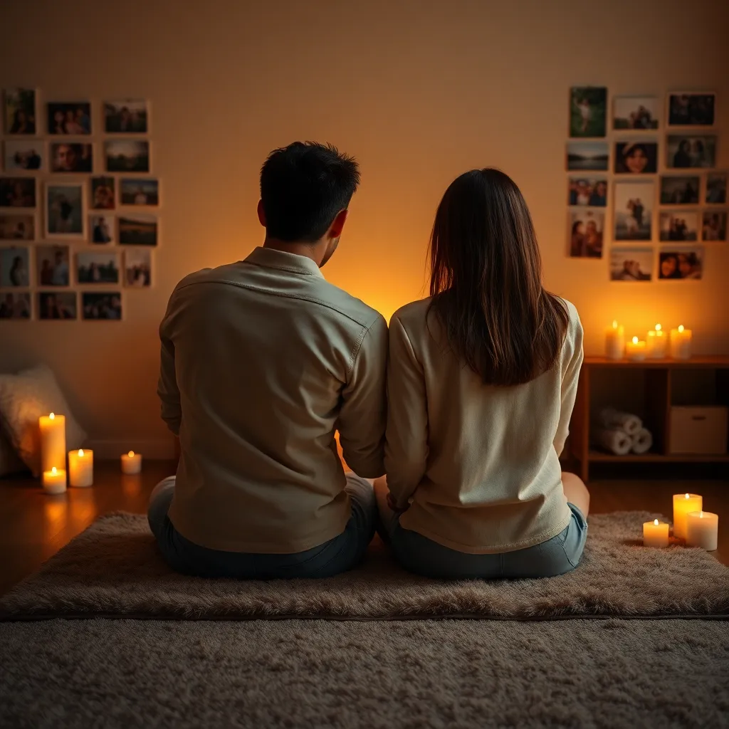 In the Silence, We Are One