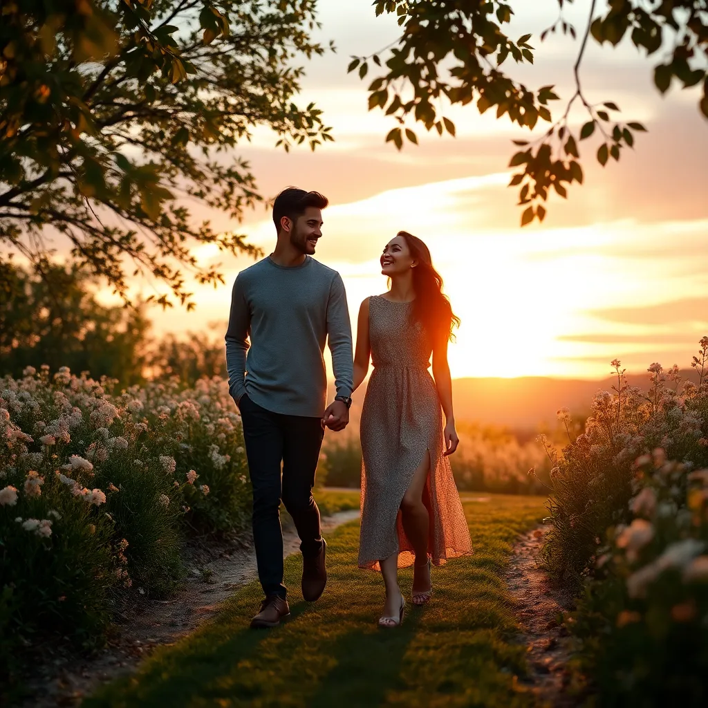 The Beauty of Love's Journey