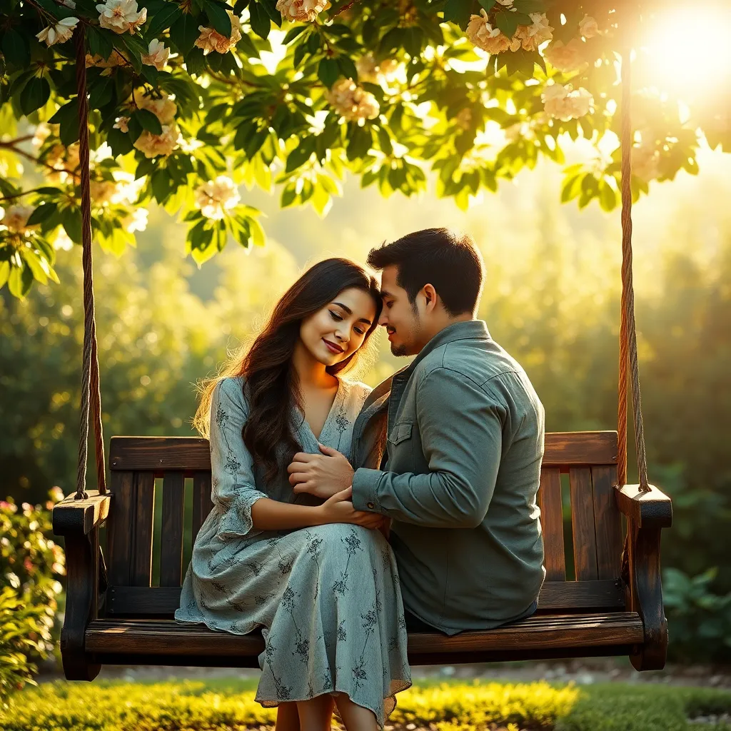 In the Sanctuary of Each Other