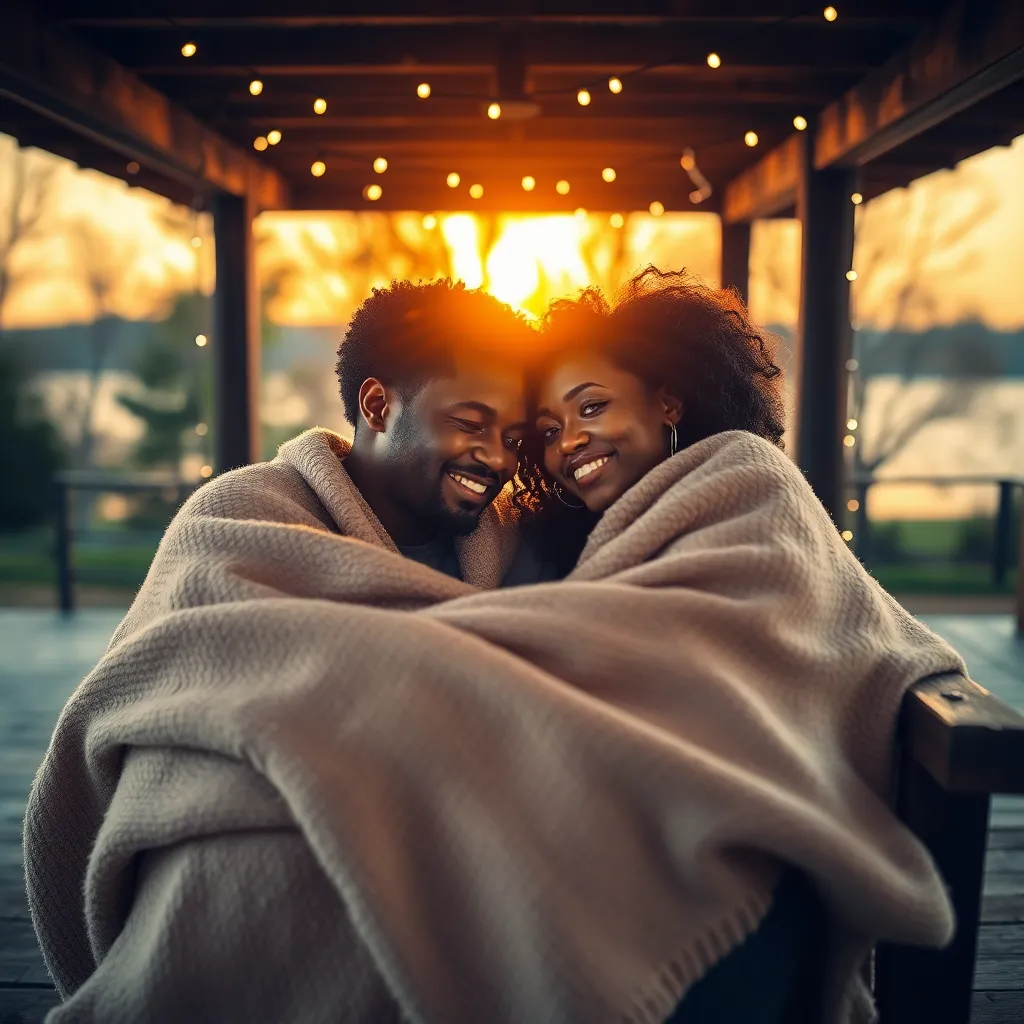 When Love Becomes a Haven