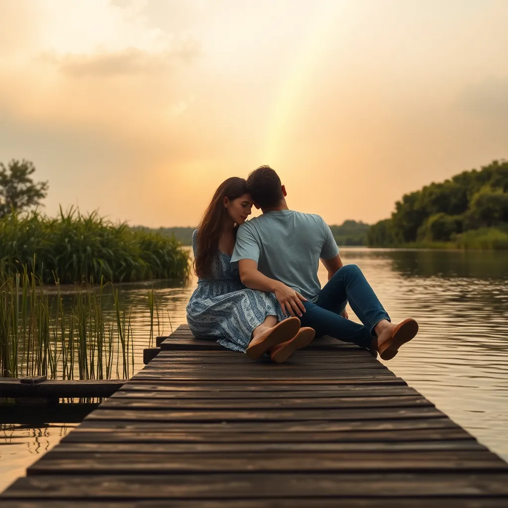 The Quiet After Love's Storm