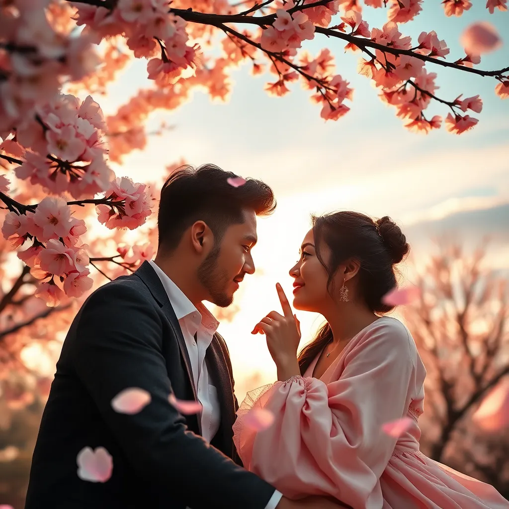 When Love is the Promise