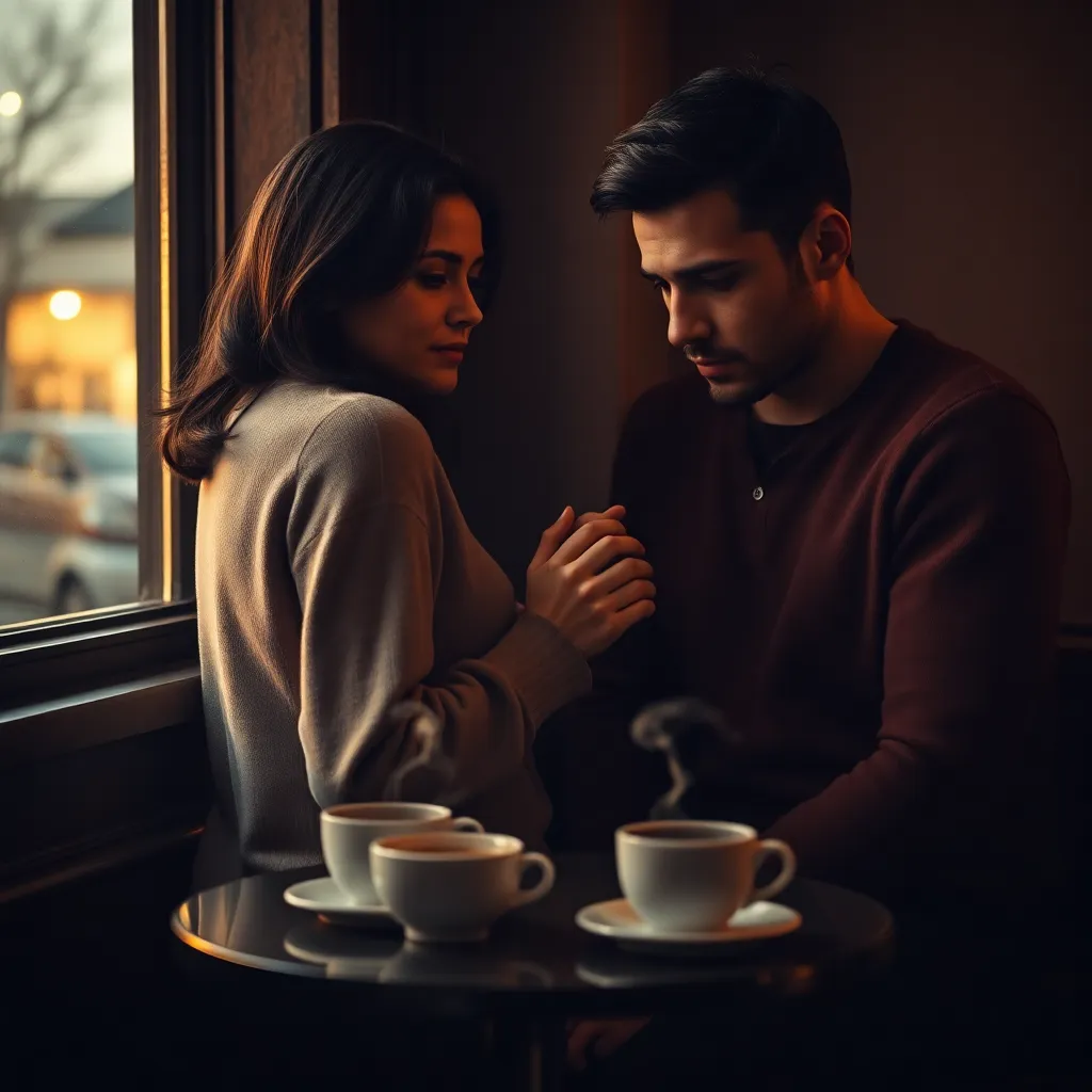 The Emptiness That Love Leaves
