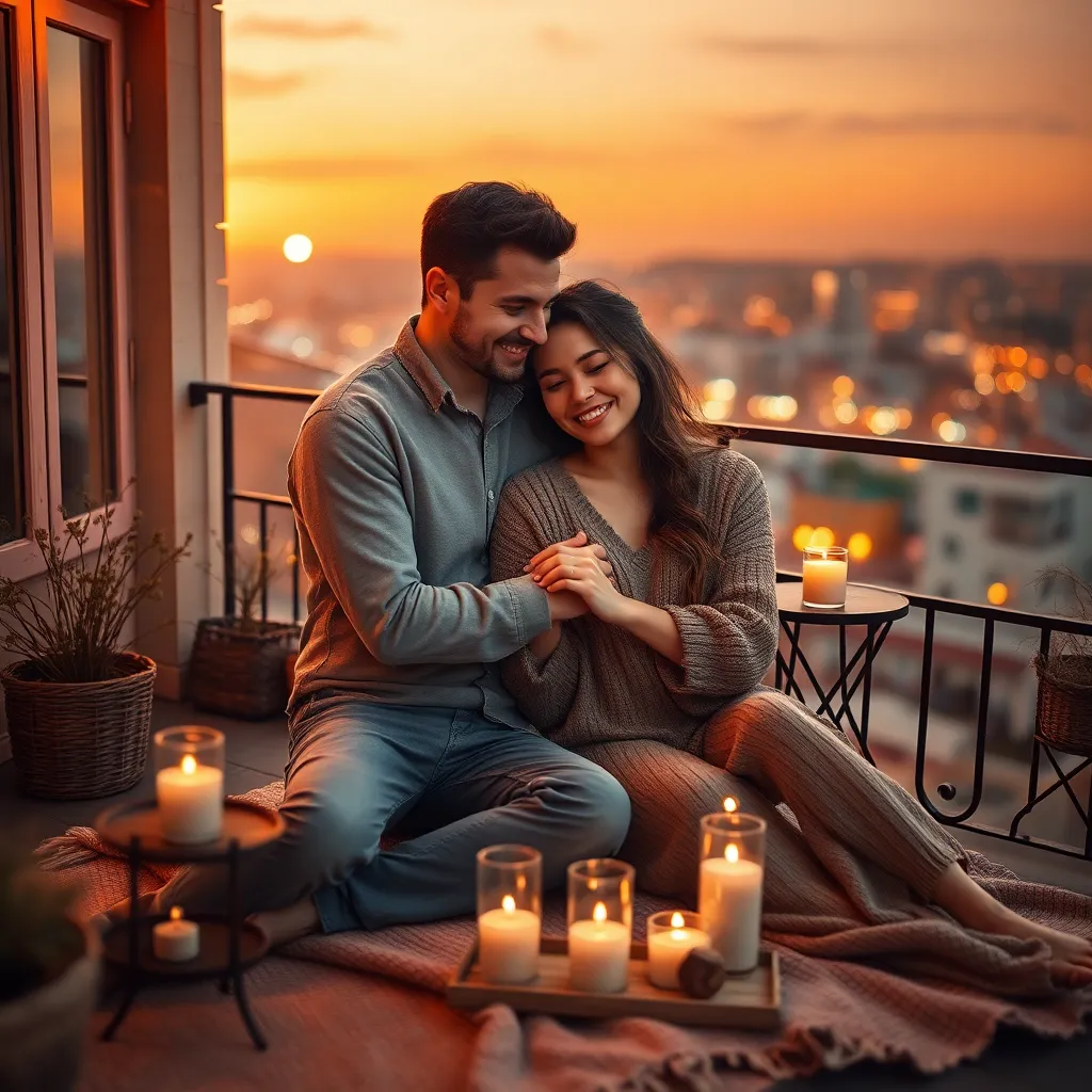 The Warmth of Cherished Moments