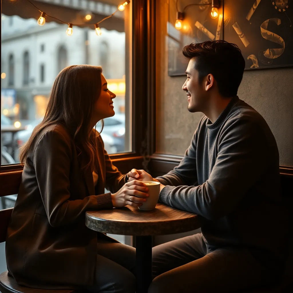 When Love Becomes a Sanctuary