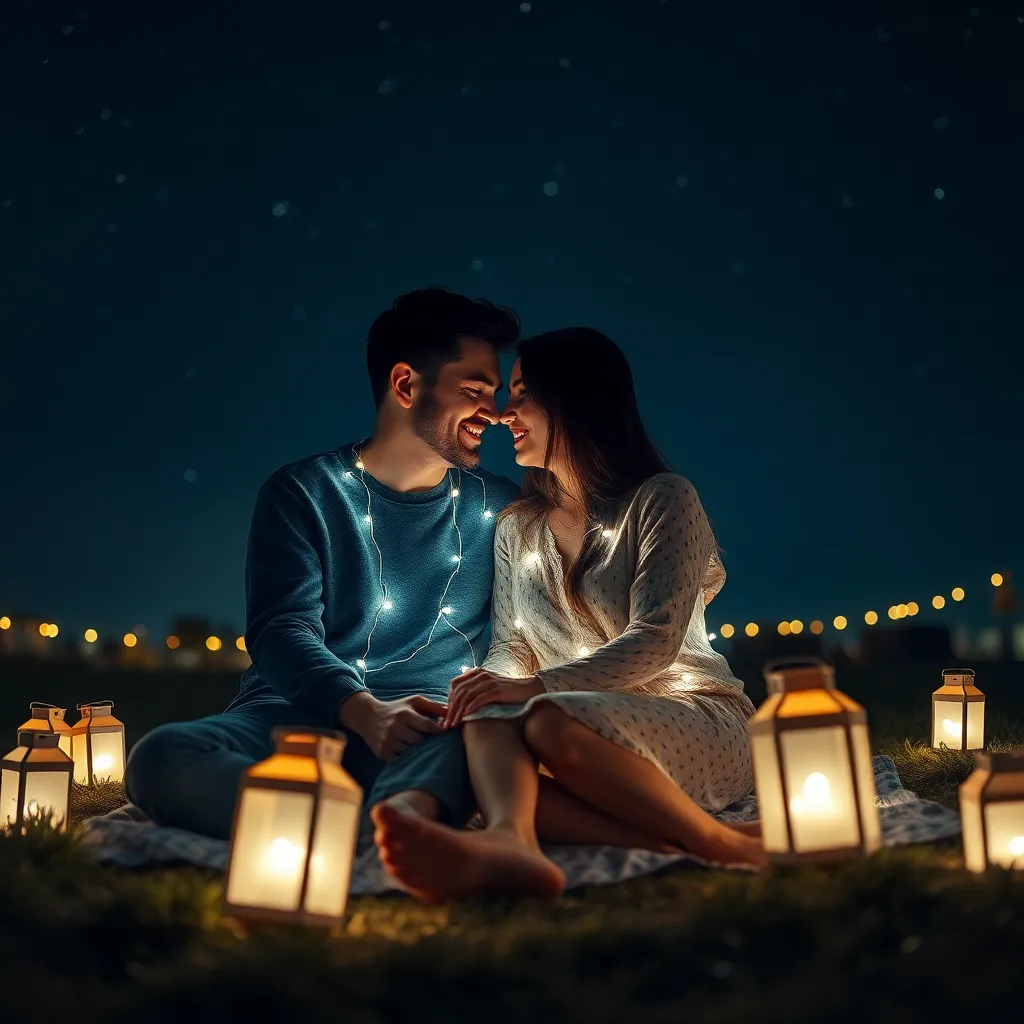 When Love Lights the Darkness