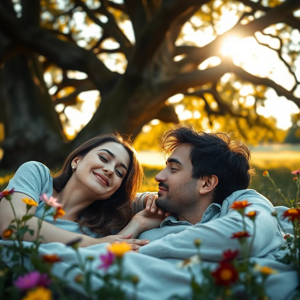 When Eyes Close, Love Opens