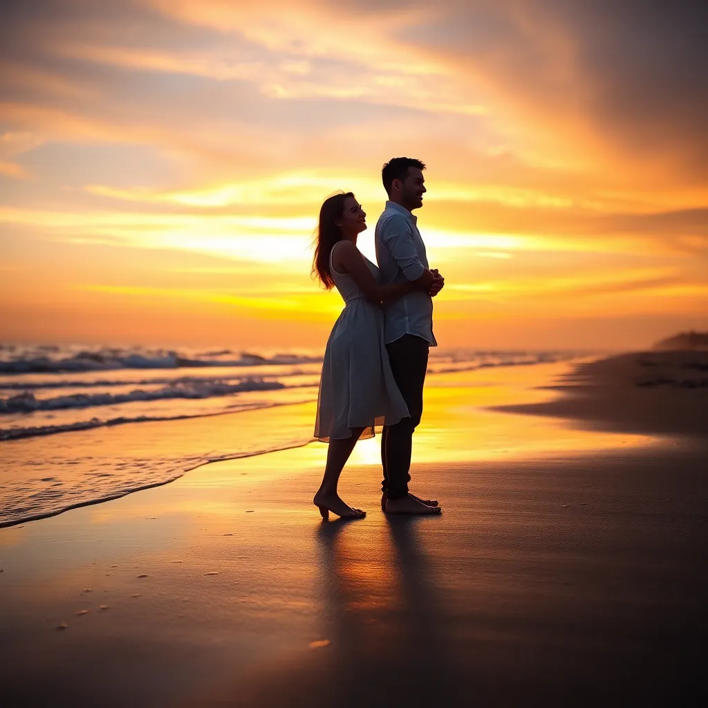 In the Echoes of Our Love