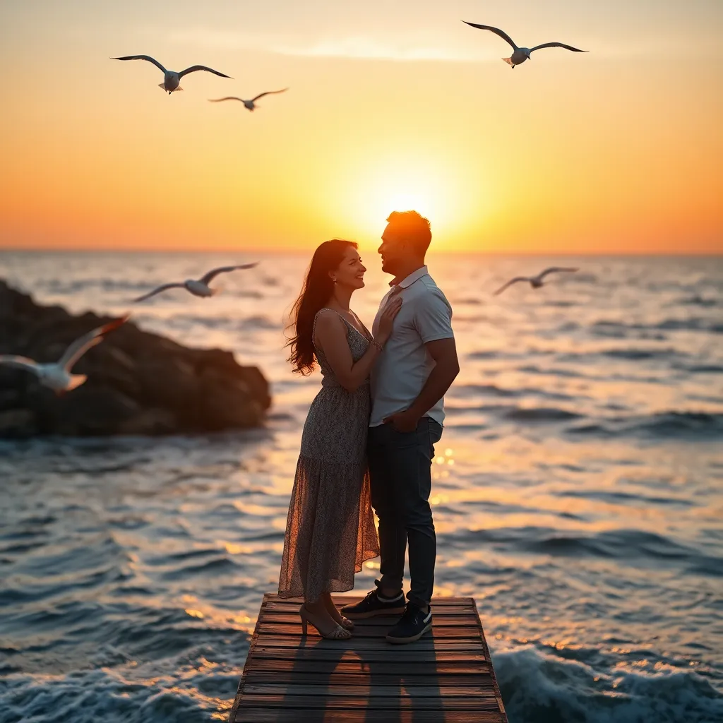 Love's Eternal Voyage