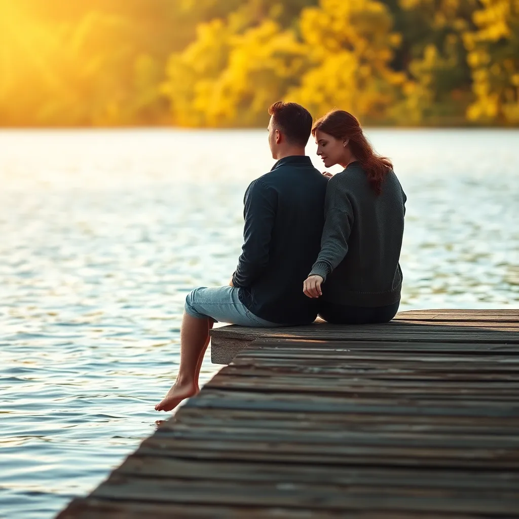 In the Stillness of Our Love