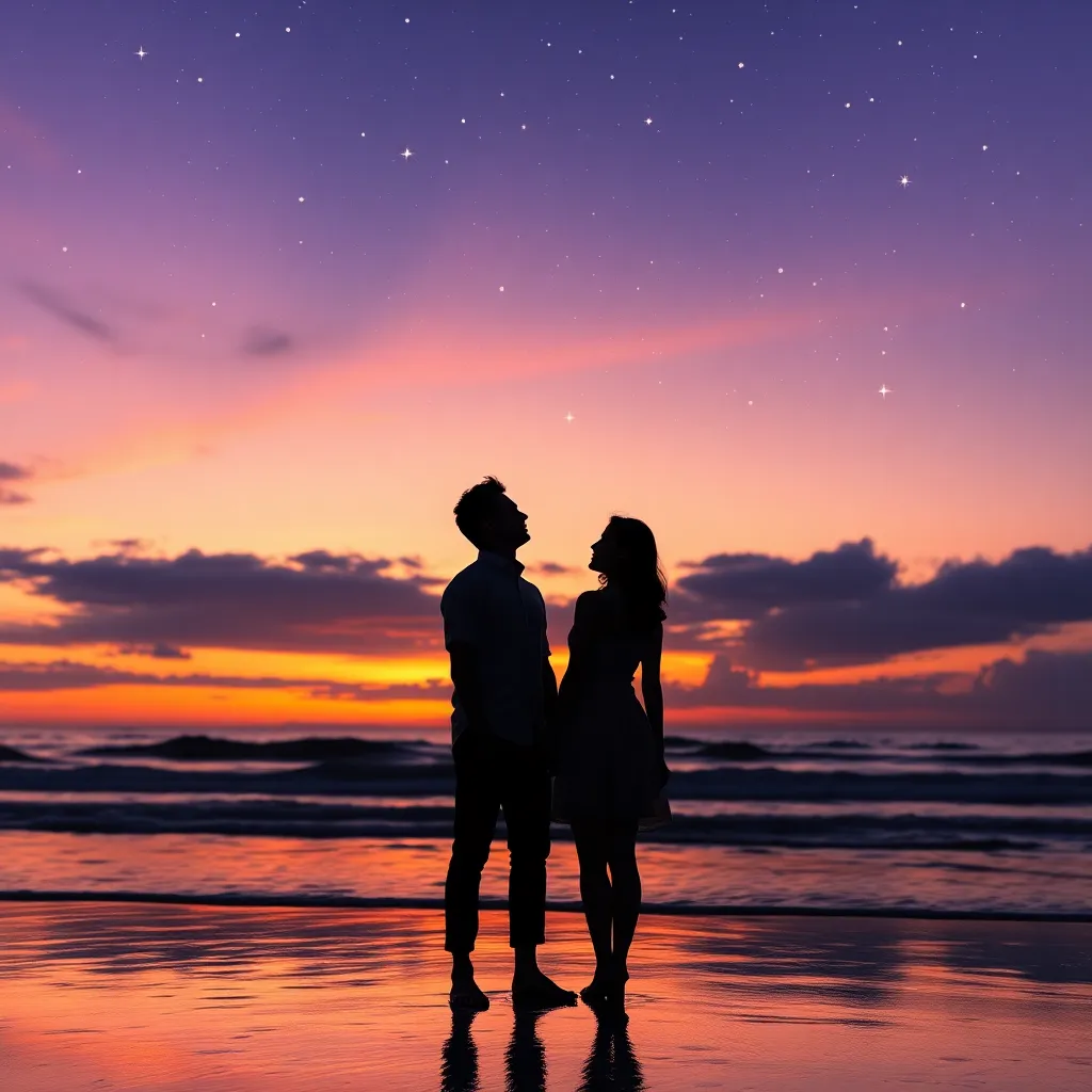When Love Is Our Guiding Star
