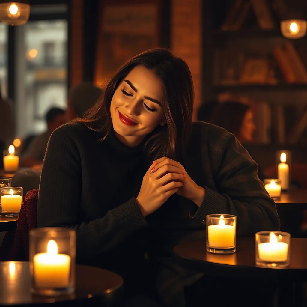 Glimmers of Love in the Dark