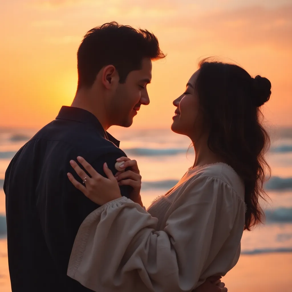 When Love Finds Its Voice