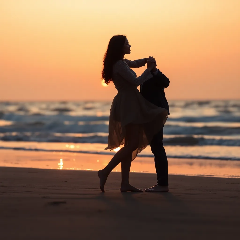 The Endless Dance of Two Souls