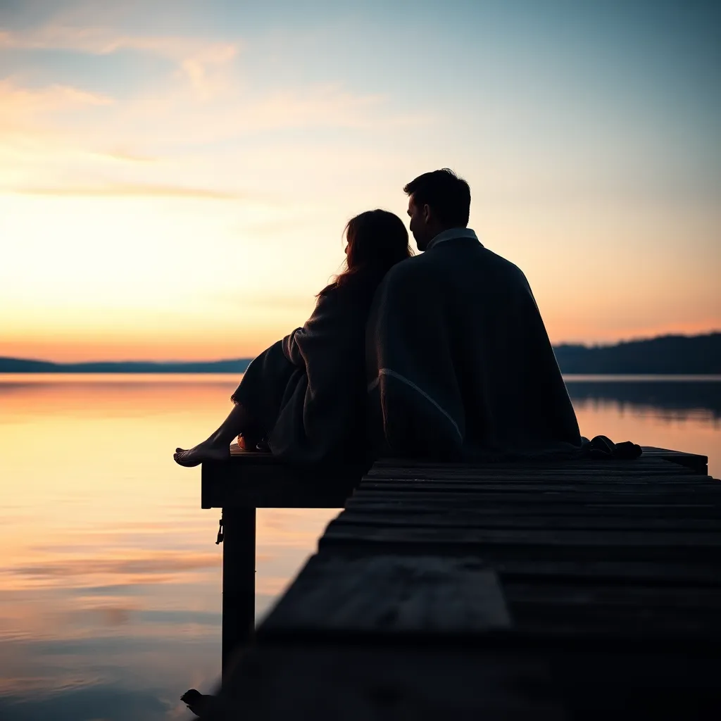 In the Stillness of Us