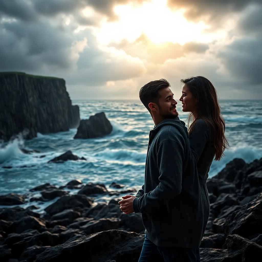In the Heart's Storm