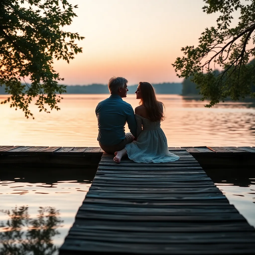 When Souls Find Their Harmony