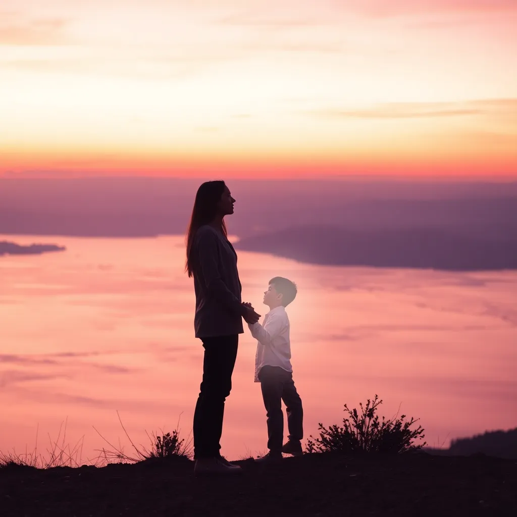 The Peace in Knowing You're There