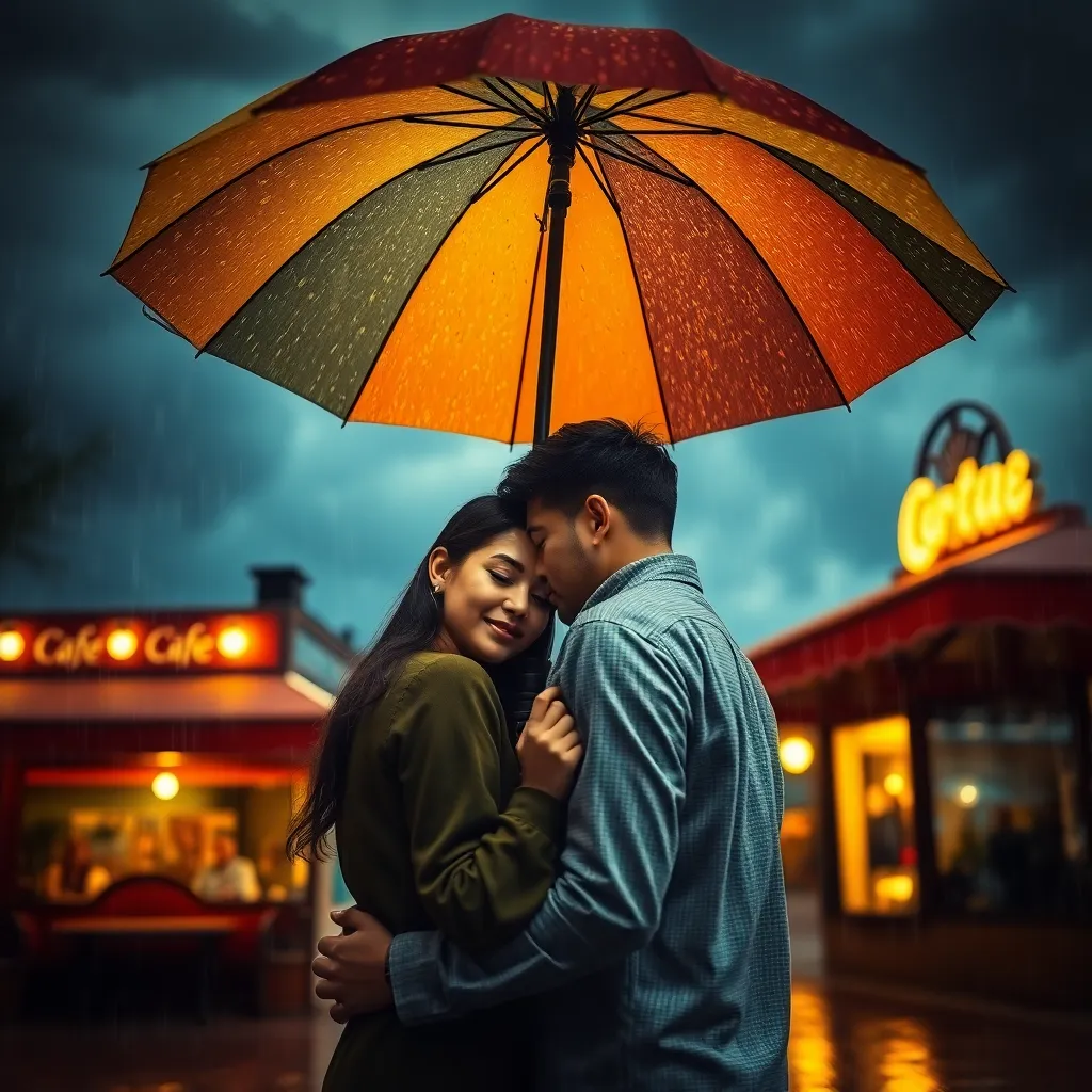 Unwavering Devotion in Every Storm