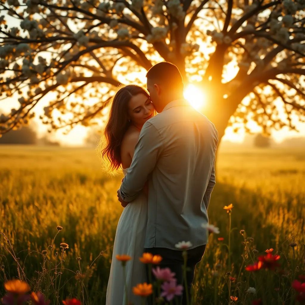 The Light of Endless Affection
