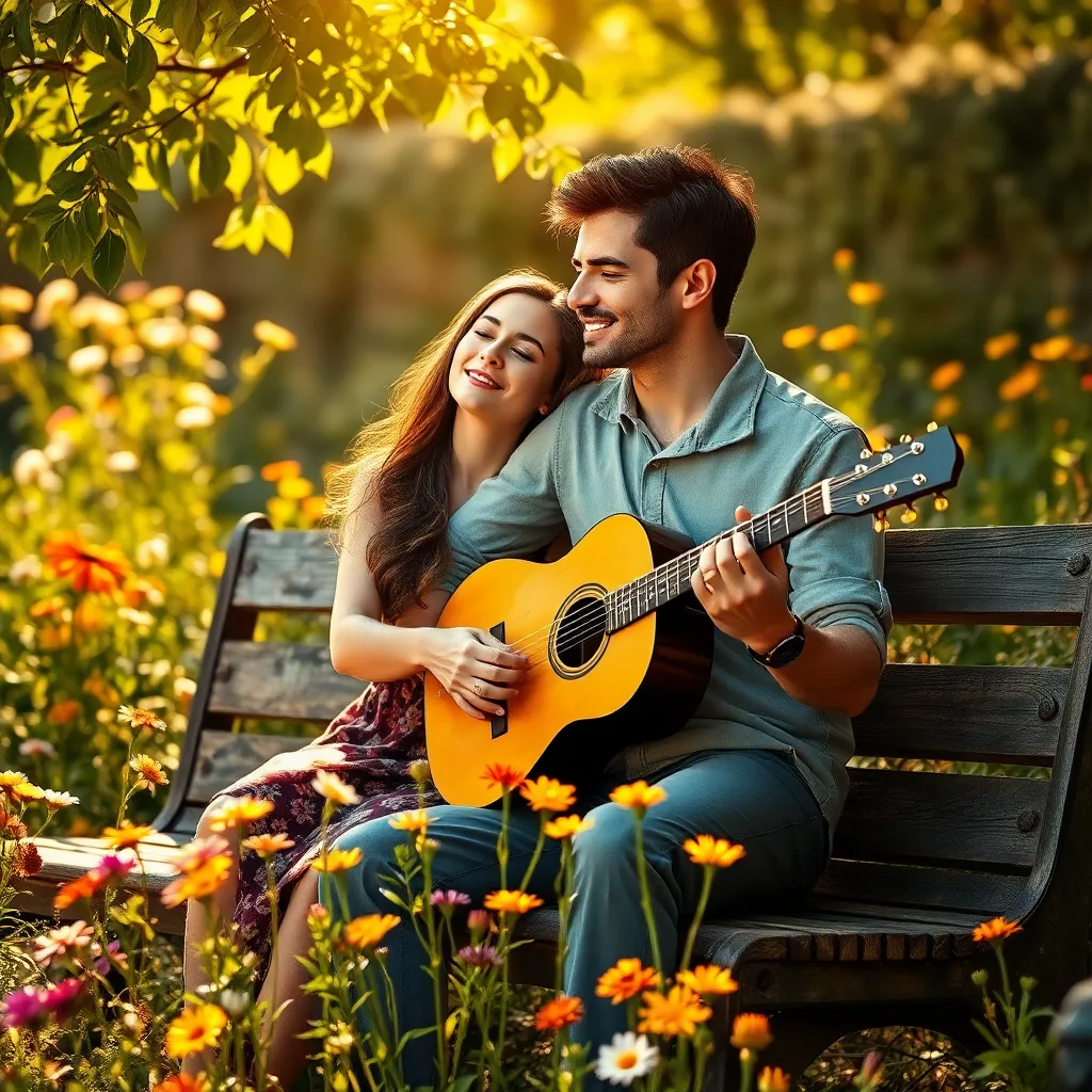 When Love Is the Sweetest Melody