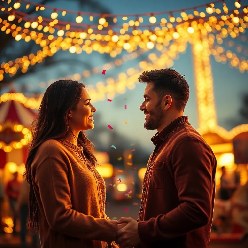 When Love Feels Like Magic