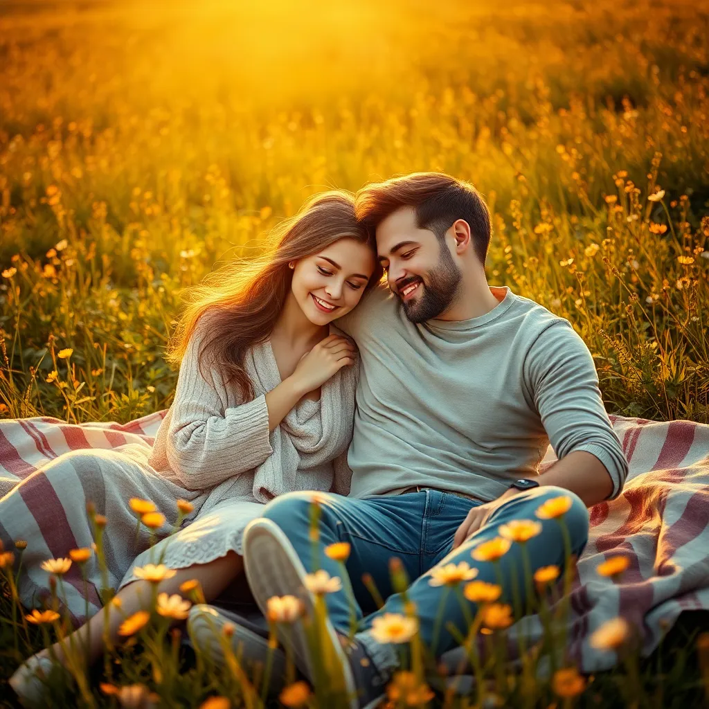 The Quiet Bliss of Us