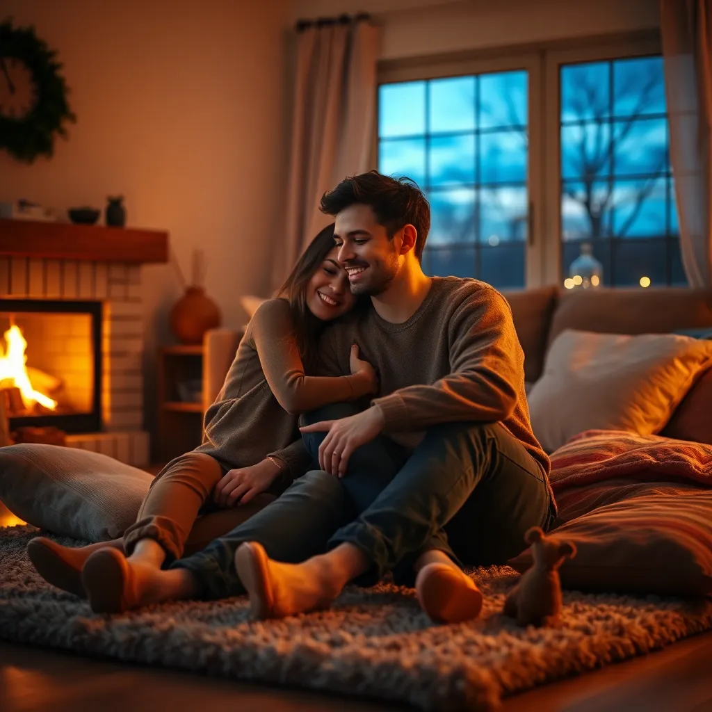 In Your Love, I Am Home