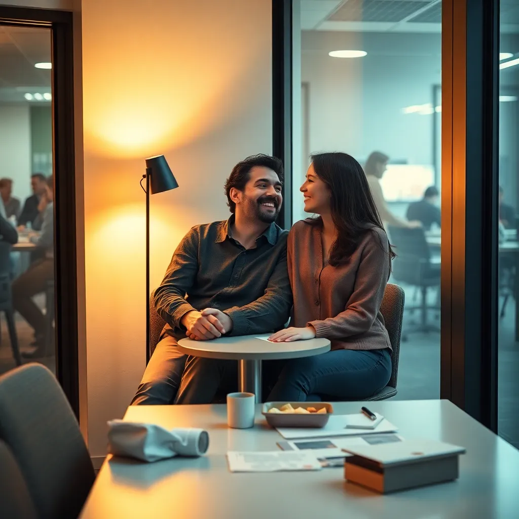When Workplace Laughter Feels Hollow