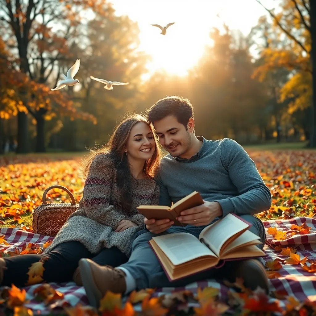When Love Writes Our Story
