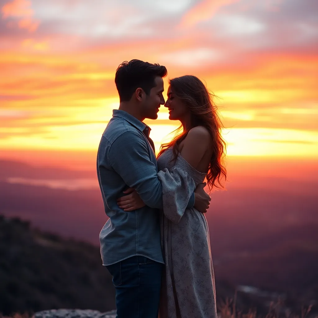 When His Heart Holds the World