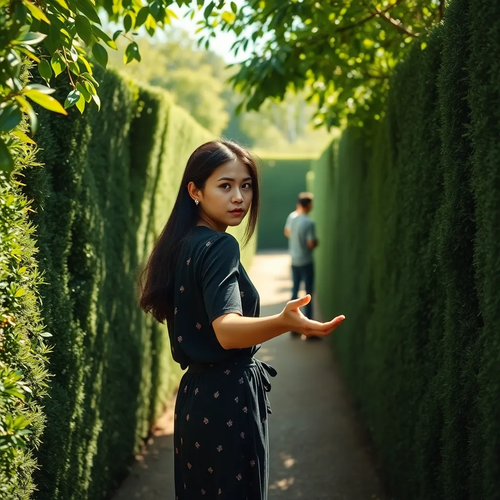 When Love Becomes a Labyrinth