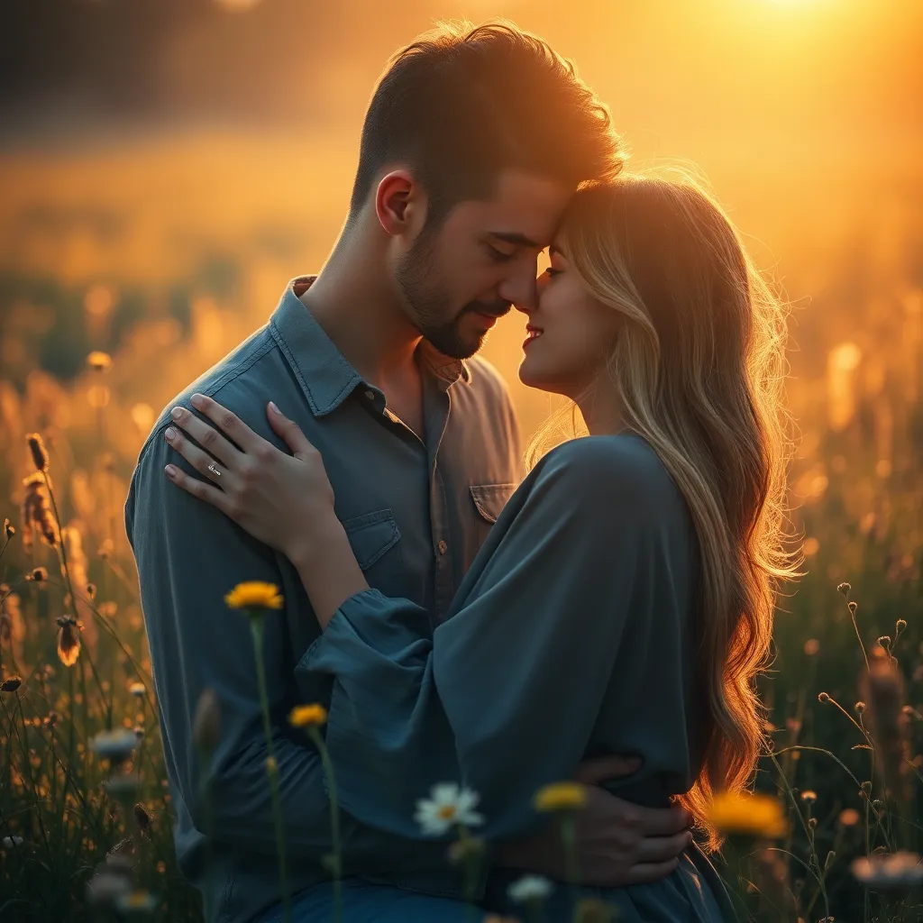 A Heart's Gentle Awakening