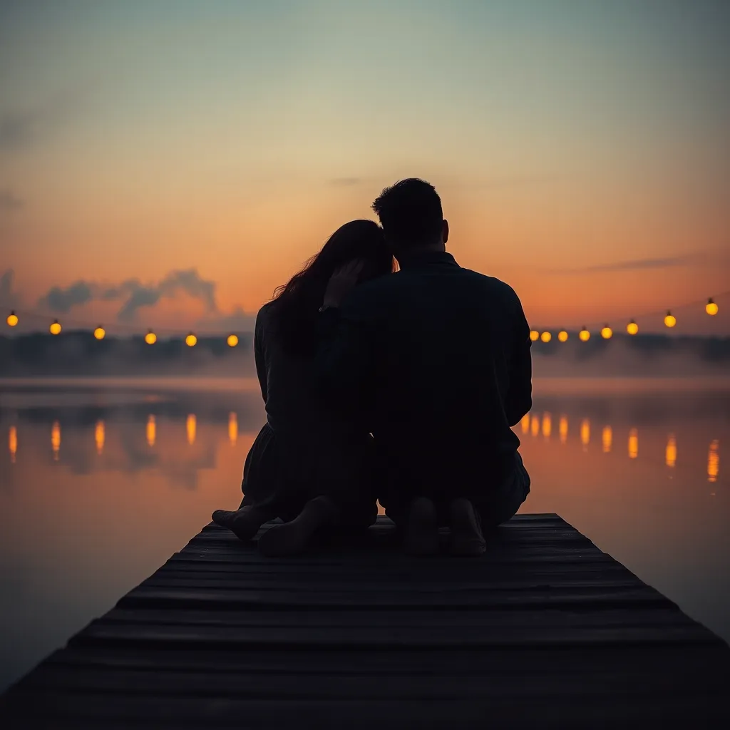 Where Hearts Sing in Silence