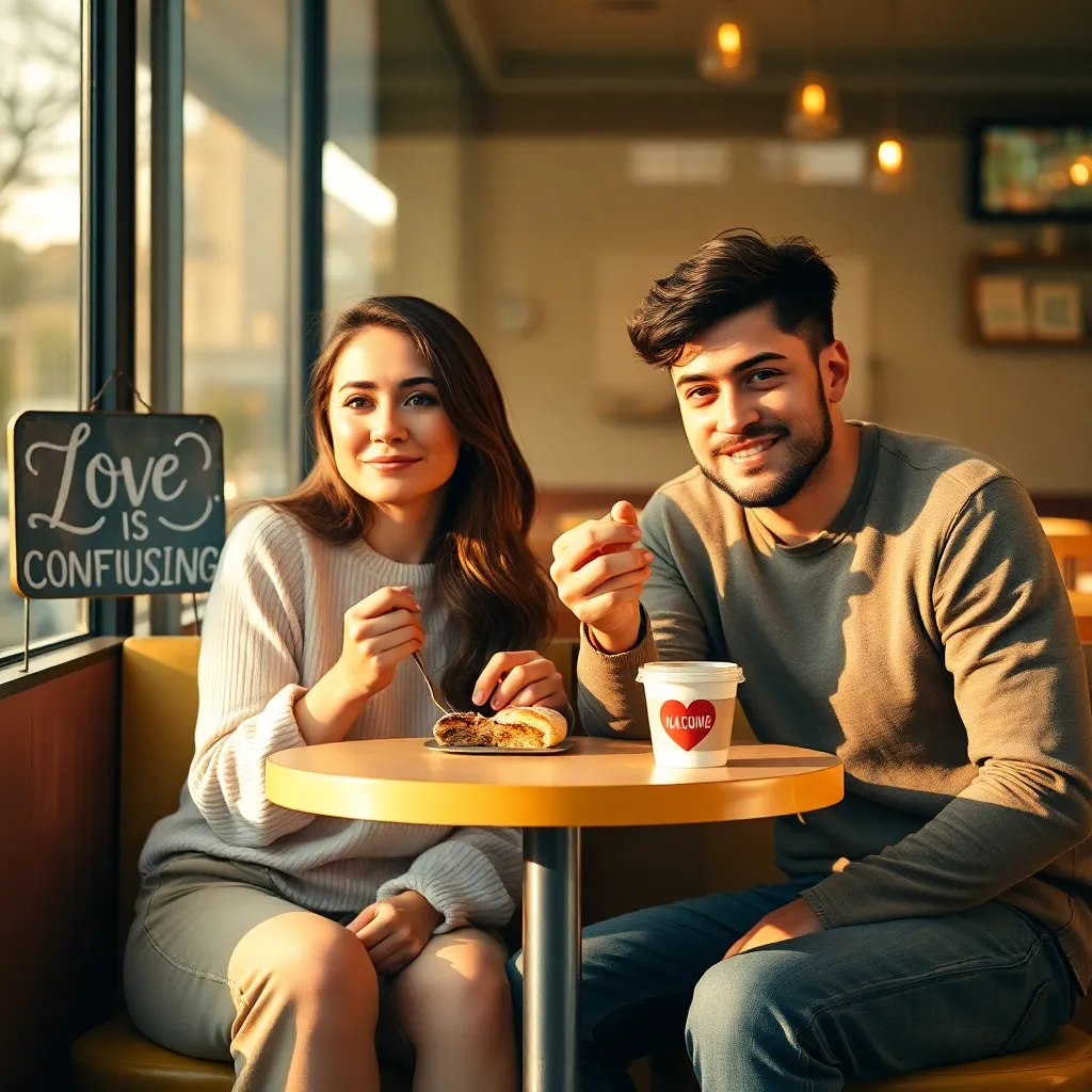 The Humor in Mixed Signals